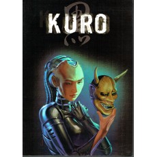 Kuro -Livre de base (jeu de rôle 7ème Cercle en VF)