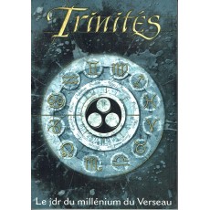 Trinités - Le jdr du millénium du Verseau (jdr XII Singes en VF)
