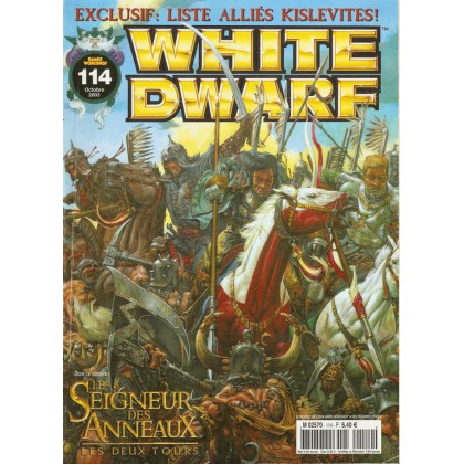 White Dwarf N° 114 (en VF)