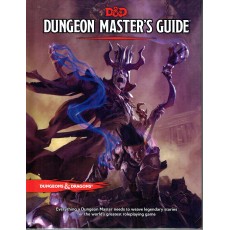Dungeon Master's Guide (jdr Dungeons & Dragons 5 en VO)