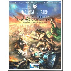 Loup Solitaire - Le Grimoire de Magnamund Tome 23 (jeu de rôle en VF)