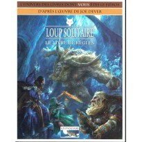 Loup Solitaire - Livre de Règles Tome 26 (jeu de rôle Le Grimoire en VF)