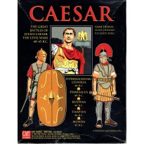 Caesar - The Civil Wars 48-45 B.C. (wargame The Great Battles of History de GMT)