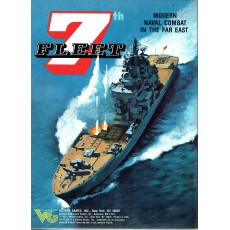 7th Fleet - Modern naval combat in the Far East (wargame de Victory Games en VO)