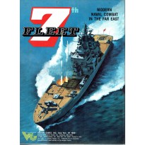 7th Fleet - Modern naval combat in the Far East (wargame de Victory Games en VO)