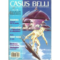 Casus Belli N° 64 (magazine de jeux de rôle)