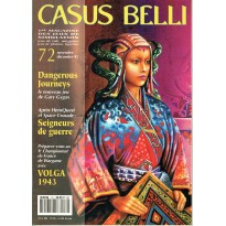 Casus Belli N° 72 (magazine de jeux de rôle)