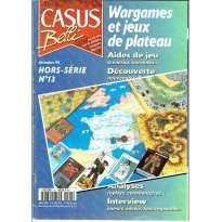 Casus Belli N° 13 Hors-Série - Wargames et Jeux de plateau (magazine de jeux de simulation)