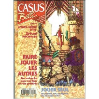 Casus Belli N° 15 Hors-Série - Spécial Vacances (magazine de jeux de rôle)