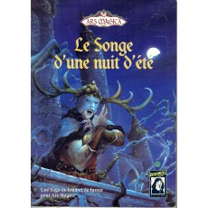 Le Songe d'une Nuit d'Eté (jdr Ars Magica 1ère édition en VF)