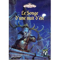 Le Songe d'une Nuit d'Eté (jdr Ars Magica 1ère édition en VF)