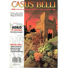 Casus Belli N° 50 (magazine de jeux de rôle)