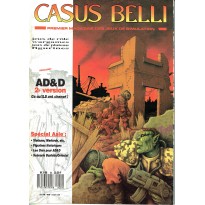 Casus Belli N° 50 (magazine de jeux de rôle)