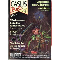 Casus Belli N° 86 (magazine de jeux de rôle)