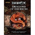Dragons of Eberron (jdr Dungeons & Dragons 3 en VO) 002
