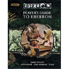 Player's Guide to Eberron (jdr Dungeons & Dragons 3 en VO)