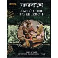 Player's Guide to Eberron (jdr Dungeons & Dragons 3 en VO) 001