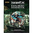 Eberron - Explorer's Handbook (jdr Dungeons & Dragons 3 en VO) 001