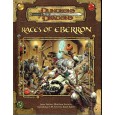 Races of Eberron (jdr Dungeons & Dragons 3.5 en VF) 001