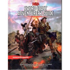 Sword Coast Adventurer's Guide (jdr Dungeons & Dragons 5 en VO)