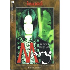 Mary - La voix de Mary Lynch (jdr Simulacres Occulte contemporain en VF)