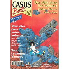 Casus Belli N° 93 (magazine de jeux de rôle)