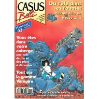 Casus Belli N° 93 (magazine de jeux de rôle)