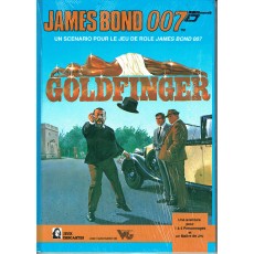 Goldfinger (jdr James Bond 007 en VF)