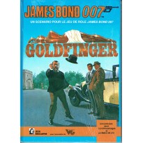 Goldfinger (jdr James Bond 007 en VF)