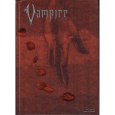 Vampire Le Requiem - Livre de base (jdr en VF)