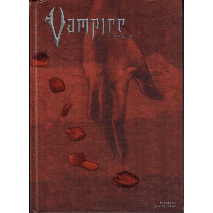 Vampire Le Requiem - Livre de base (jdr en VF) 005