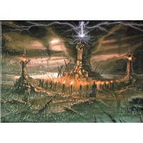 Supplément Aventures Effroyables & Etudes - L'Appel De Cthulhu - Descartes