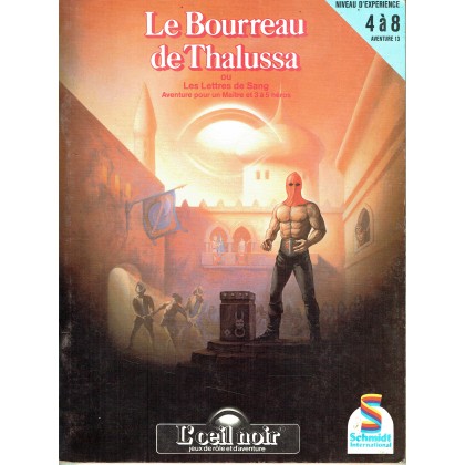 Le Bourreau de Thalussa (jdr L'Oeil Noir Schmidt en VF) 003