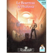 Le Bourreau de Thalussa (jdr L'Oeil Noir Schmidt en VF)