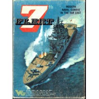 7th Fleet - Modern naval combat in the Far East (wargame de Victory Games en VO)
