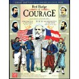 Red Badge of Courage - Battles of Bull Run 1861 & 1862 (wargame GMT en VO) 001
