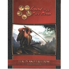 Fealty and Freedom (jdr Legend of the Five Rings 3rd edition en VO)