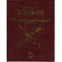 Wizards and Rogues of the Realms (jdr AD&D 2 - Forgotten Realms en VO)