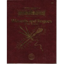 Wizards and Rogues of the Realms (jdr AD&D 2 - Forgotten Realms en VO)