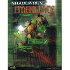 Emergence (jdr Shadowrun V4 en VO)