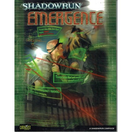 Emergence (jdr Shadowrun V4 en VO) 001