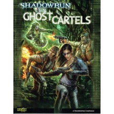 Ghost Cartels (jdr Shadowrun V4 en VO)