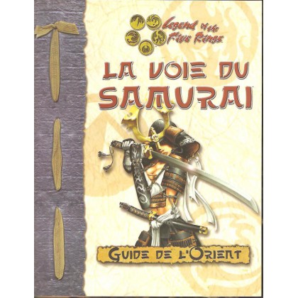 La Voie du Samurai (L5A Rokugan)