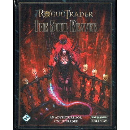 The Soul Reaver (jdr Rogue Trader en VO) 001