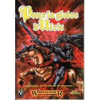 Pour la Gloire d'Ulrik (jdr Warhammer 1ère édition en VF)
