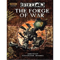 Eberron - The Forge of War (jdr Dungeons & Dragons 3 en VO)