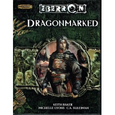 Eberron - Dragonmarked (jdr Dungeons & Dragons 3 en VO)