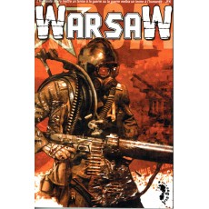 Warsaw - Livre de base (jdr John Doe en VF)