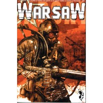 Warsaw - Livre de base (jdr John Doe en VF)