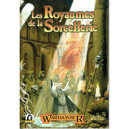 Les Royaumes de la Sorcellerie (jdr Warhammer 1ère édition en VF) 002